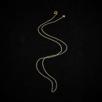 1740 9354 Halskedja